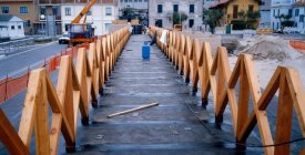 Footbridge - Senigallia AN